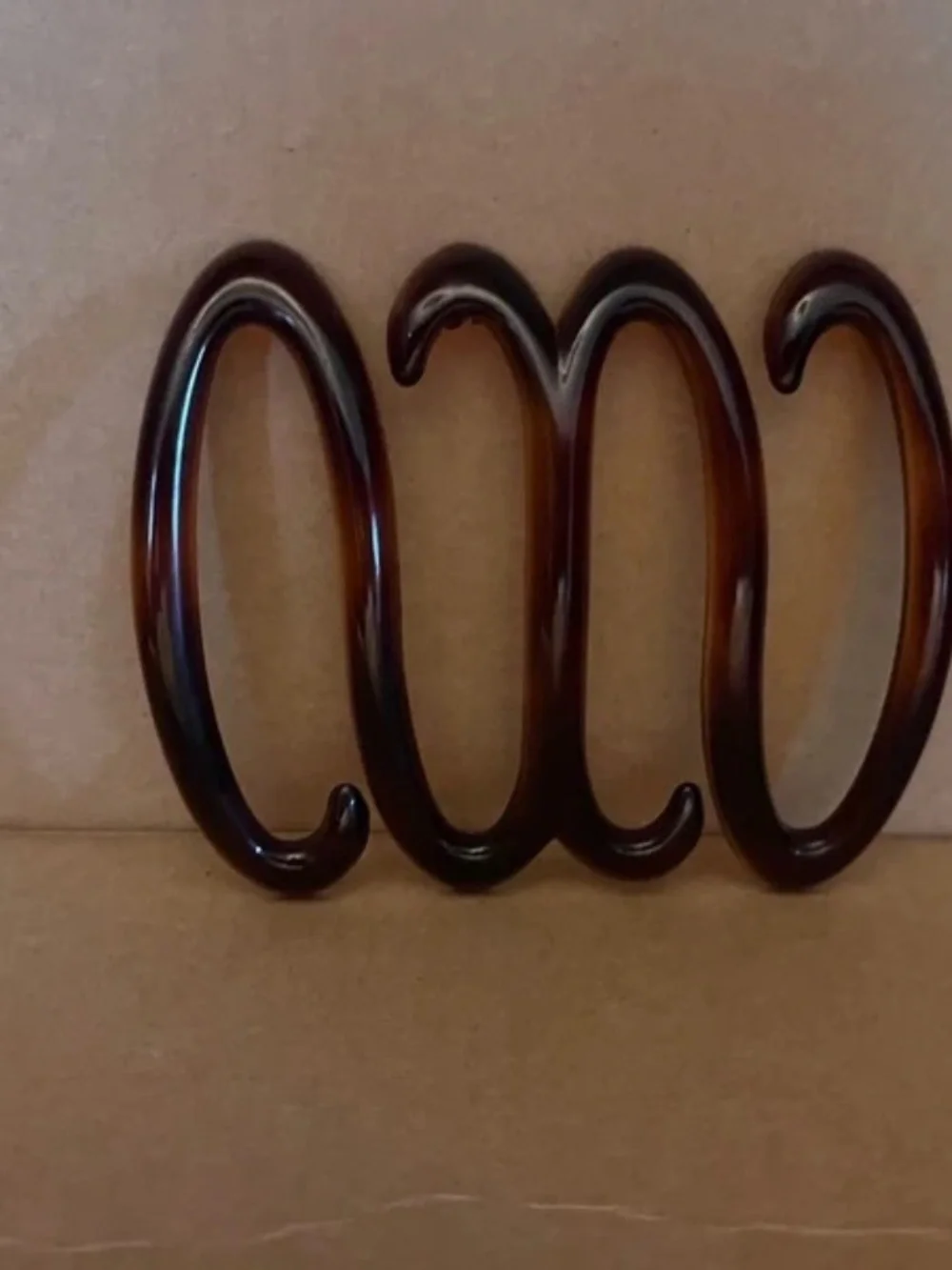 Collection of hair clips